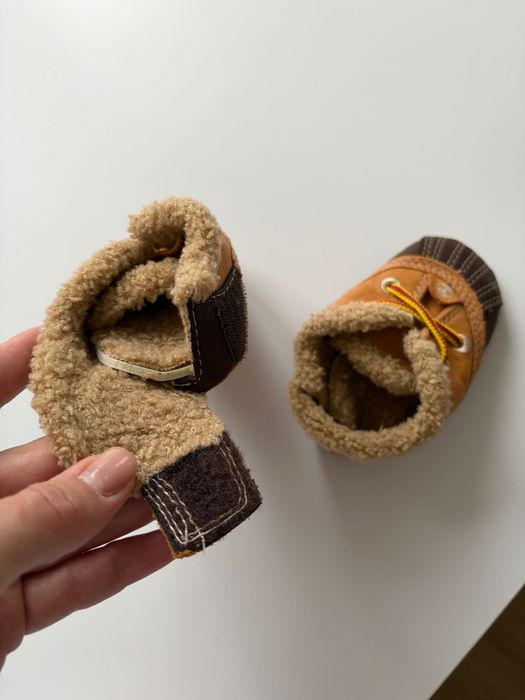 Бебешки обувки Timberland