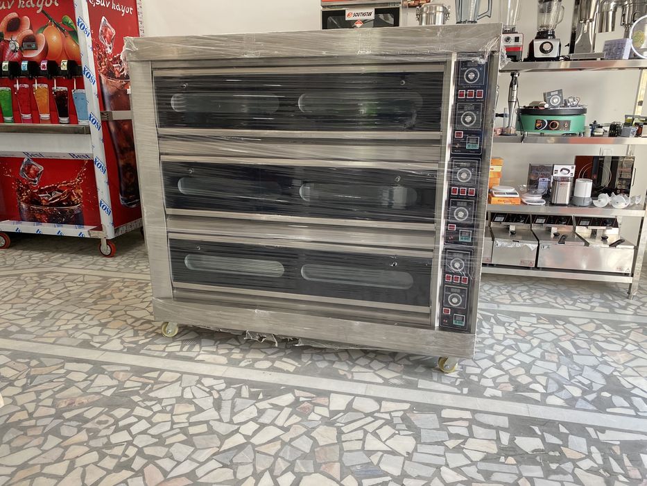 9 patnisli pech optom narxda nerjavika listlari b.n