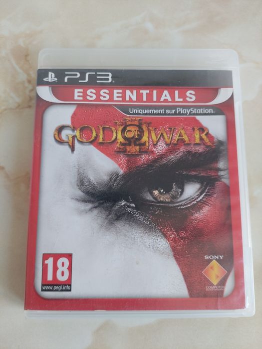 [PS3] Vând joc God of War 3 (iii) original pentru PlayStation 3 //poze
