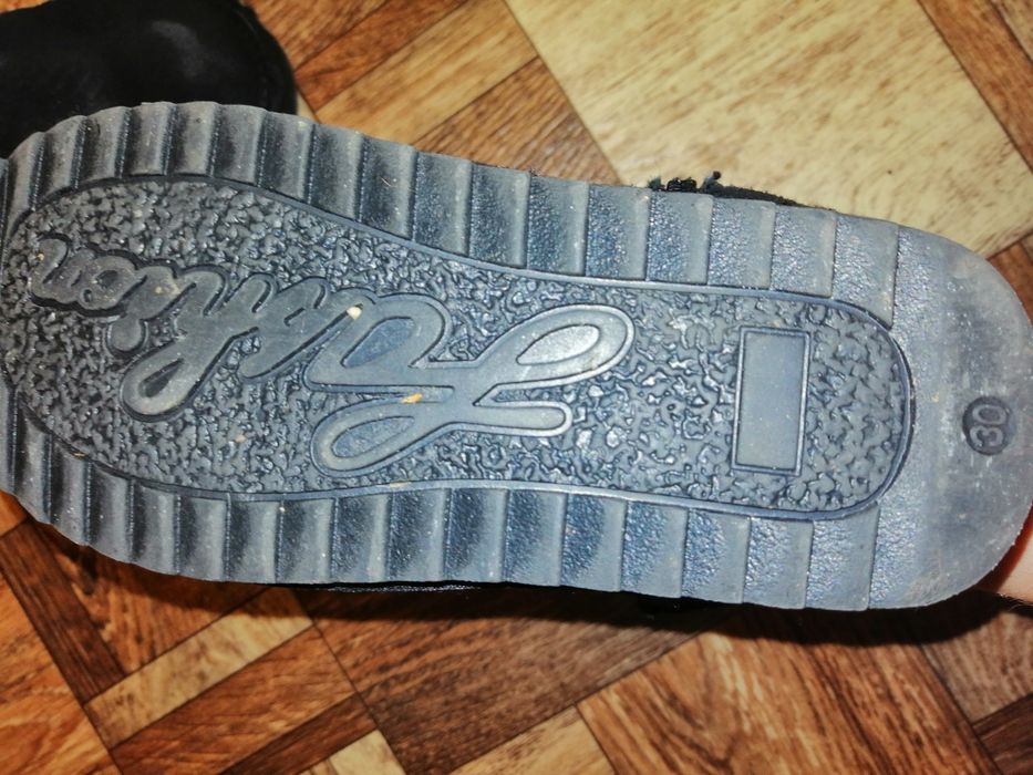 Угги детские в отличном состоянии