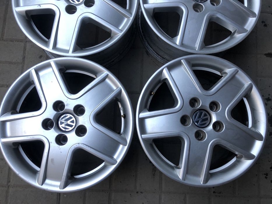 Диски на Шаран/Альхамбра/Галакси R16