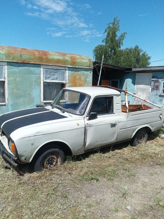 Москвич иж 412 продажа