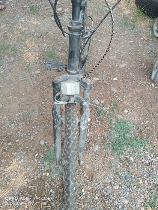 Велосипед горный