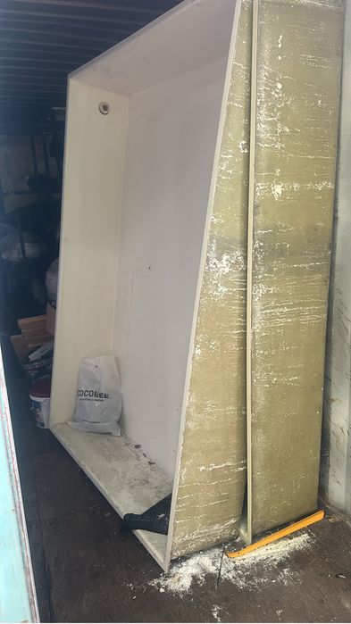 Продам бассейн  185х110х35см
