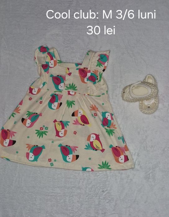 Rochițe pentru fetite