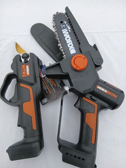 Worx Nitro Profesional