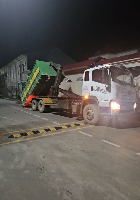 Вывоз Мусор контейнер строй мусор musor tashish xizmati