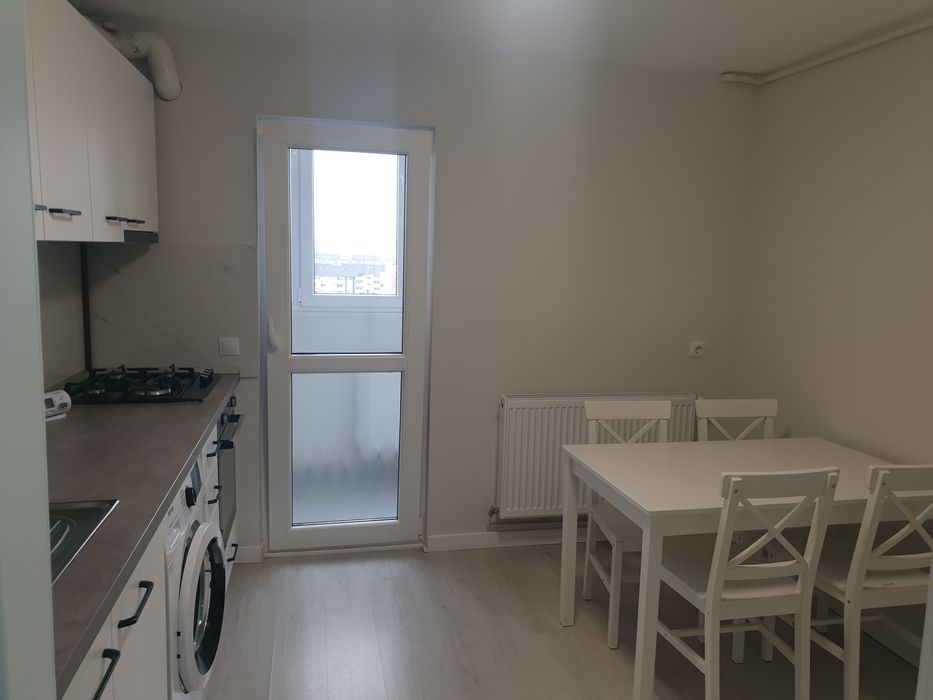 De închiriat – Apartament 2 camere, decomandat, complet mobilat și utilat, Vasile Aaron – Sibiu