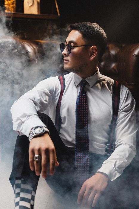 Тамада в астане KING RUSLAN