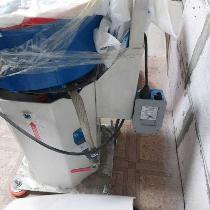 ERBA EVP-8 R с модулем регулировки