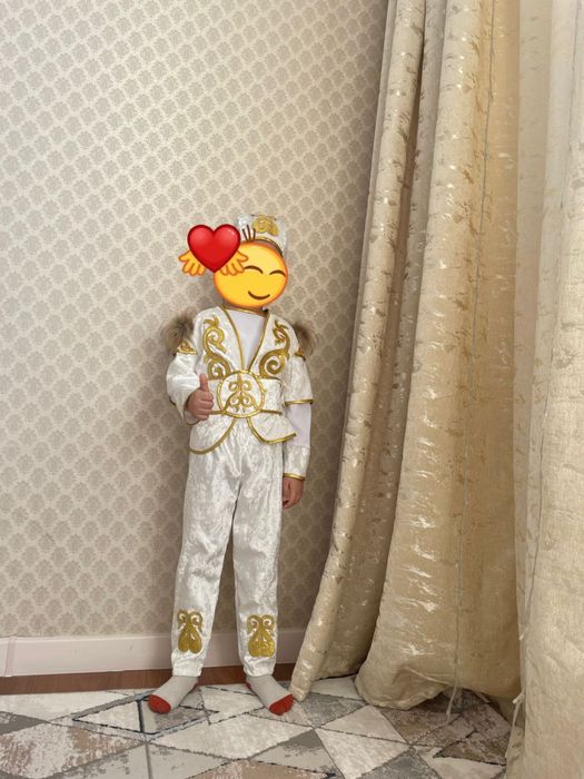 Национальный костюм