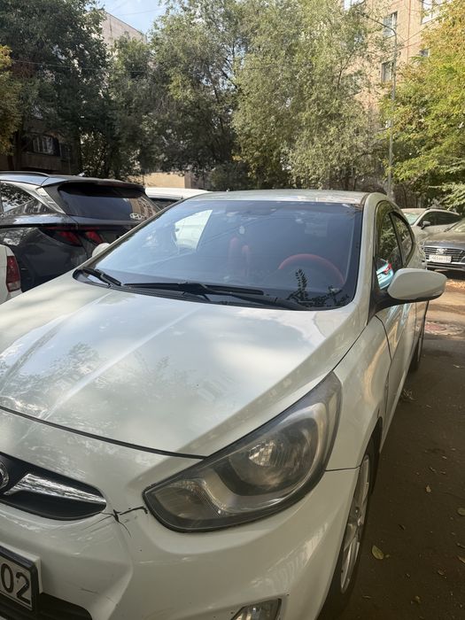 Автомашина продажа accent