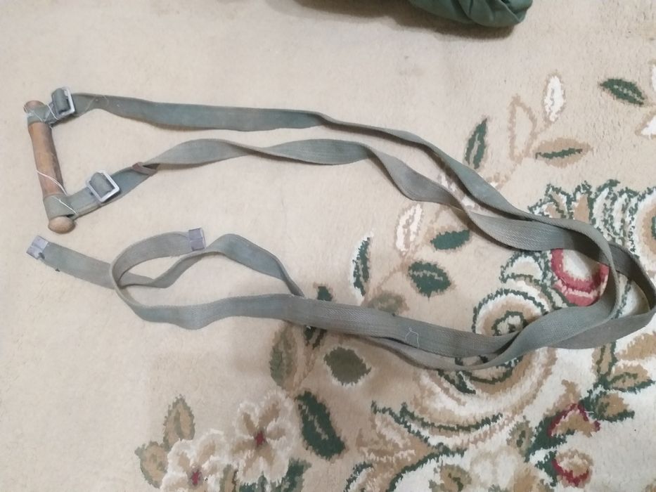 Harbiy sumka+harbiy ko'rpa