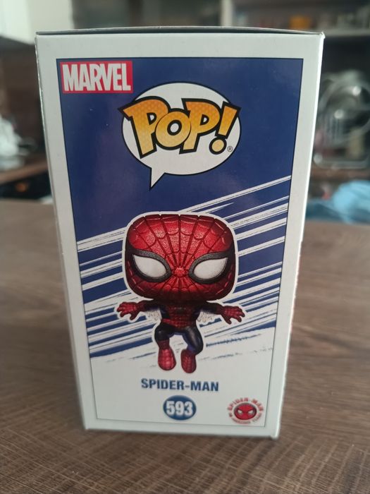 Spider-man Funko Pop