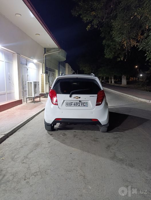 2021 toza spark avtomat