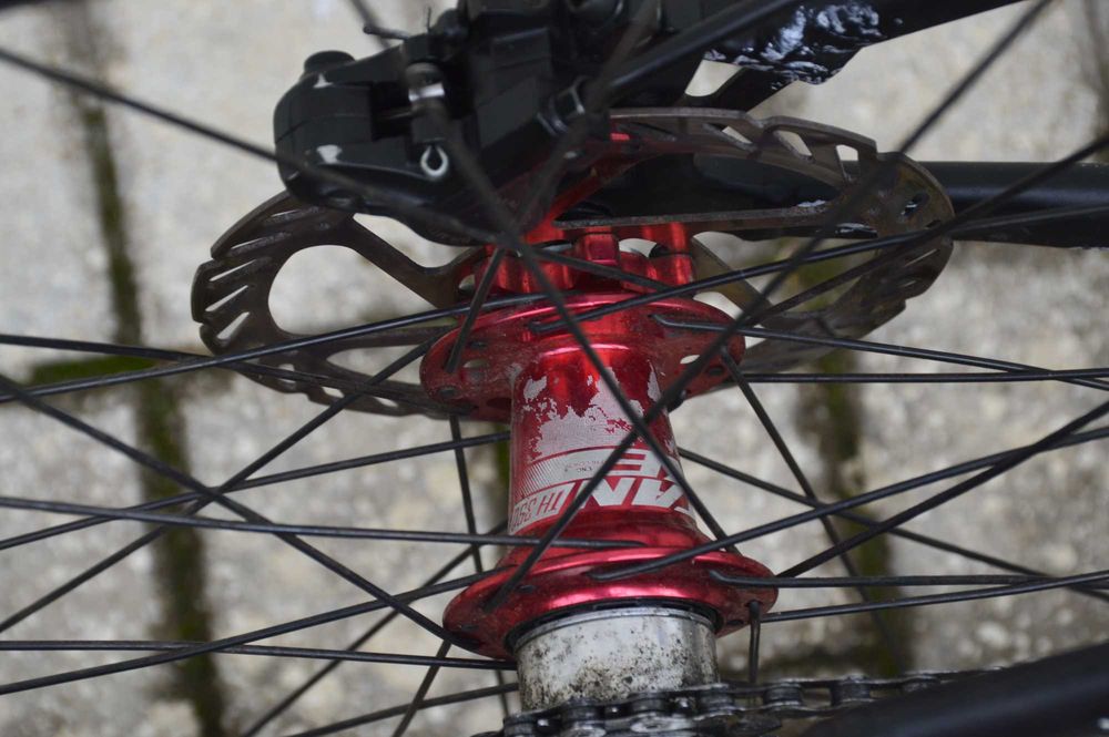 Vând‼️URGENT‼️dirt jumpuer trek custem