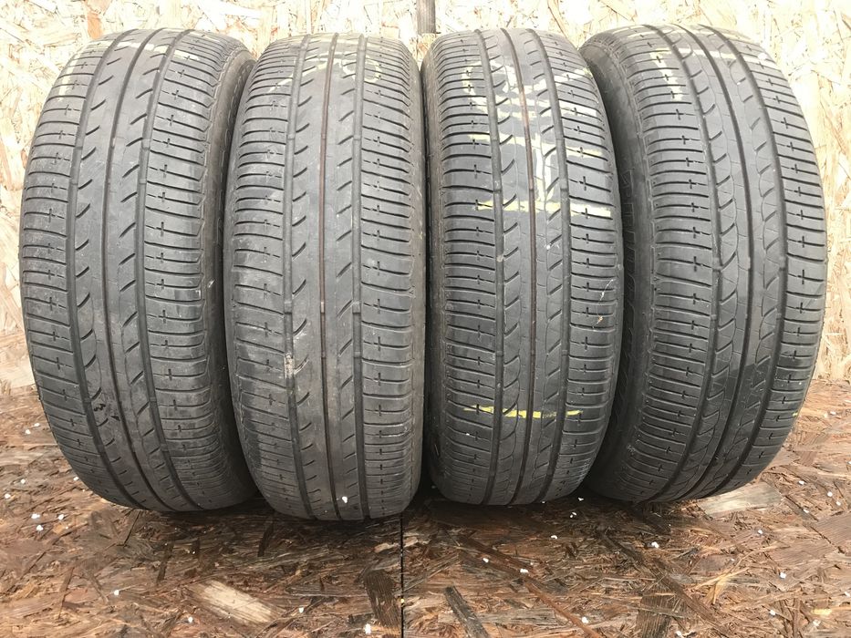 Vând Anvelope / Cauciucuri De Vara 175 -60 -15”