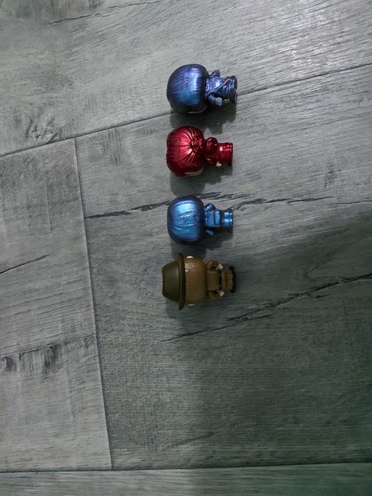 Фигурки kinder joy "stranger things"