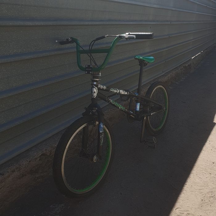 Продам bmx [Trinx]