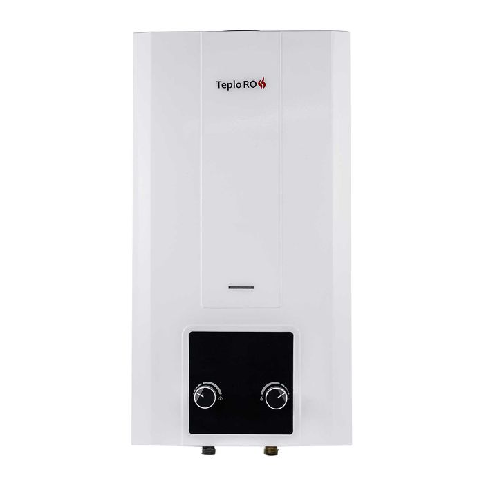 Газовые колонки Теплоросс и  HUBERT