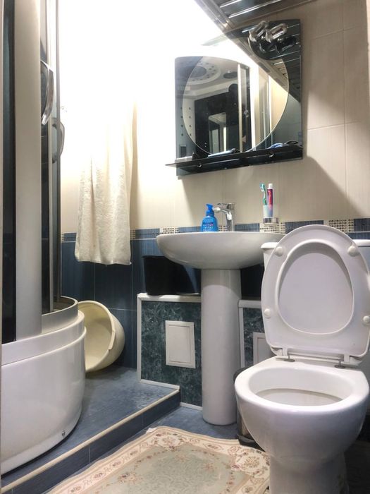 Продается Океан магазин ул шото руставели 2х комнатная /3/9 с ремонтом