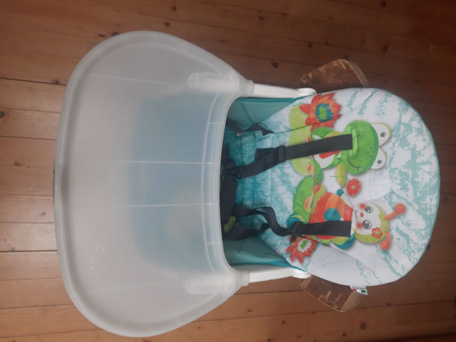 Сгъваемо столче за хранене CAM Idea