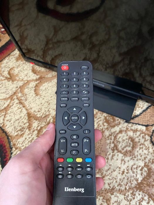 Телевизор Elenberg