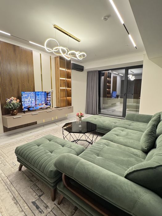 ЖК “NRG U TOWER” по суточной кв