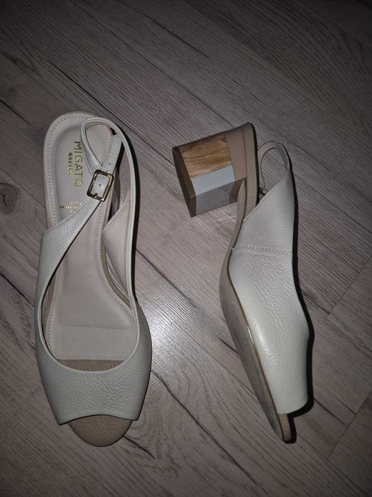 Sandale piele naturală