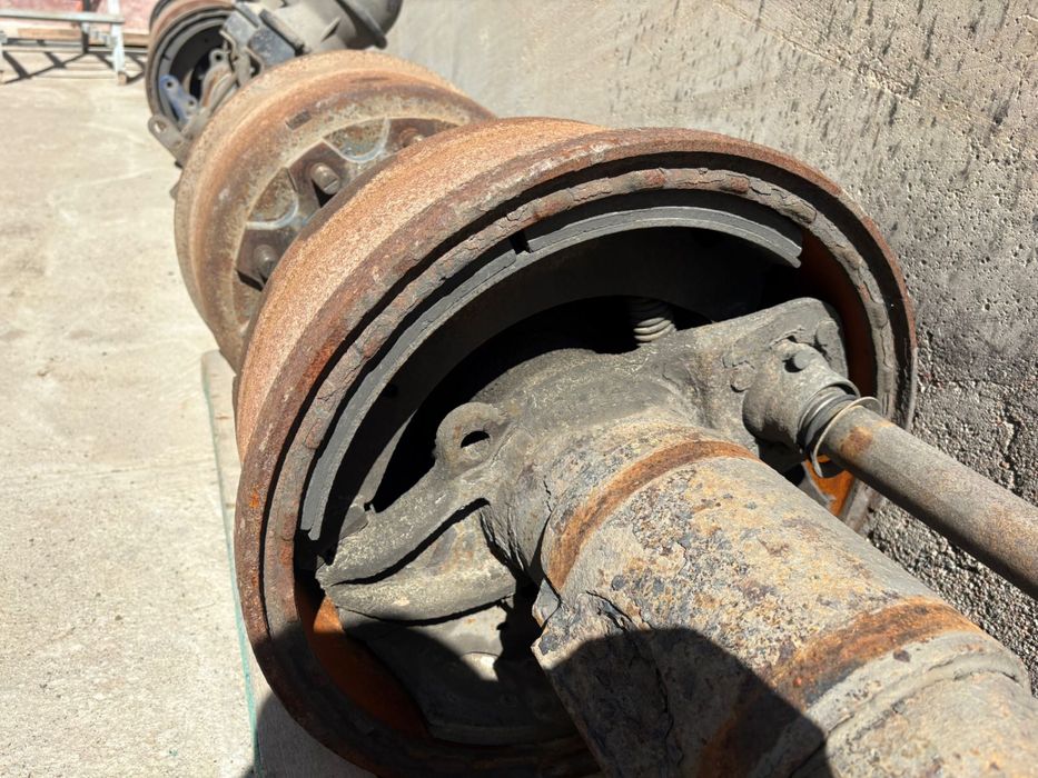 Чулок фура прицеп