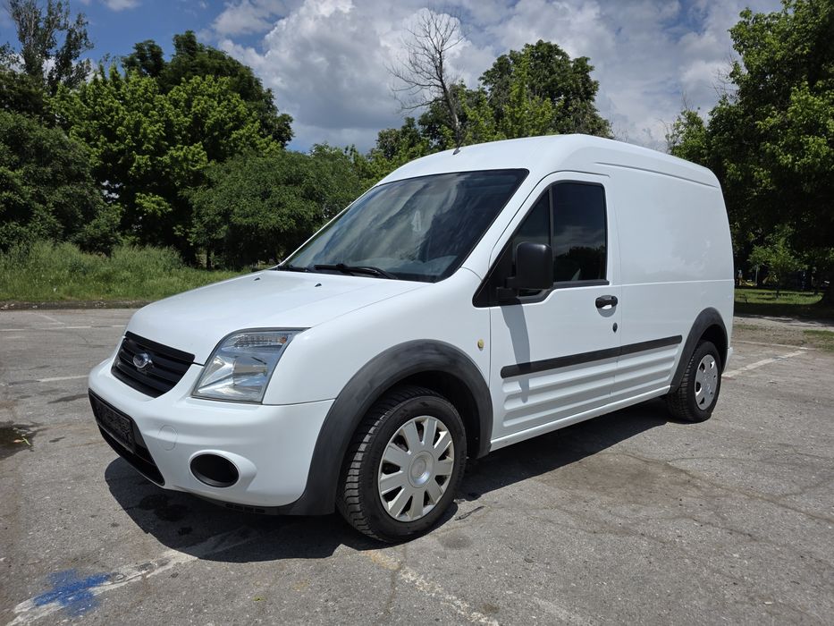 Ford Transit Connect TDCI - 1.8 Diesel (110 к.с.)