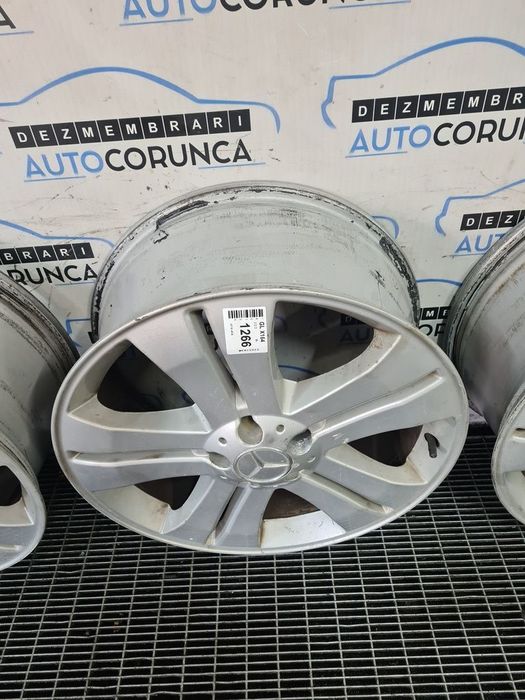 Jante aliaj Mercedes GL X164 2006 - 2008 (1266) R19 R19 et56 5x112