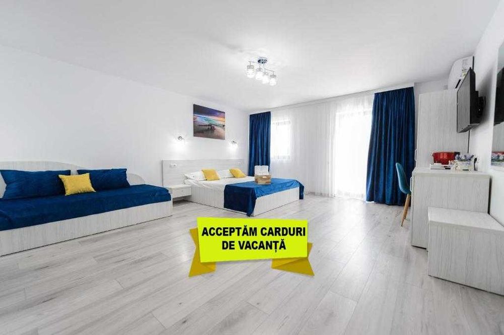 Cazare Eforie Nord cu AC, Wi-Fi, parcare, aproape de mare