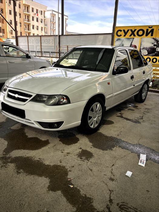 Chevrolet Nexia 2010 — 2