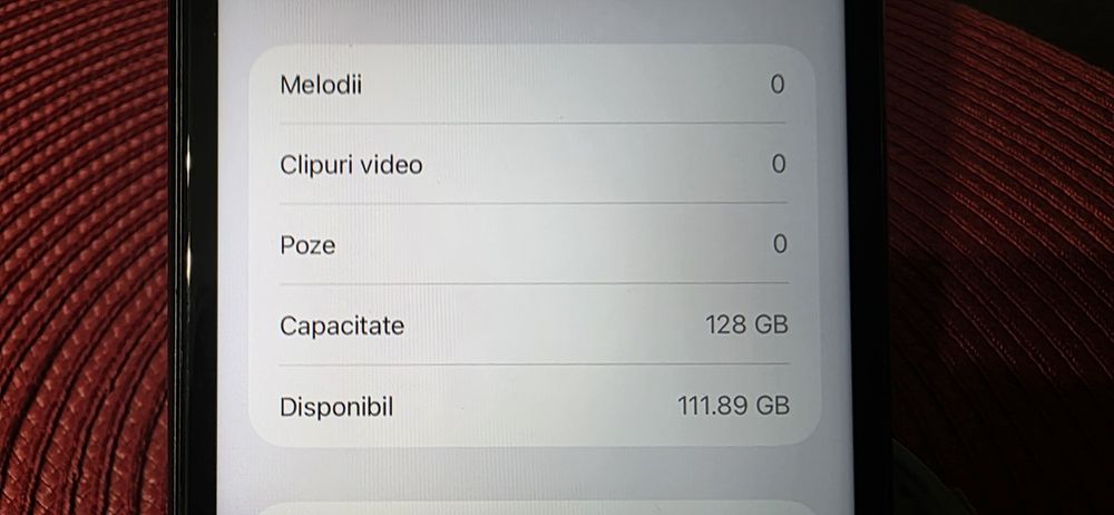 iPhone 11 black bypassed