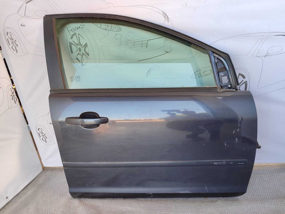 Usa Fata Dreapta Ford Focus 2 Hatchback / Sedan / Break 2004–2008 / Cod OEM 1530169 (11G)