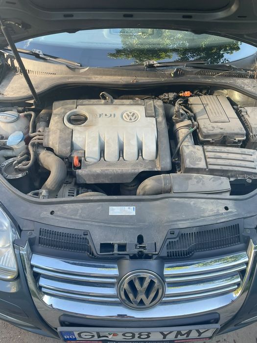 VOLKSWAGEN Jetta 2007 — imagine 4