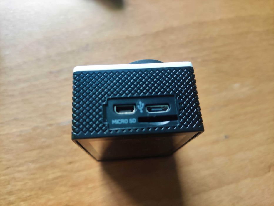 Action camera  Екшън камера 4K