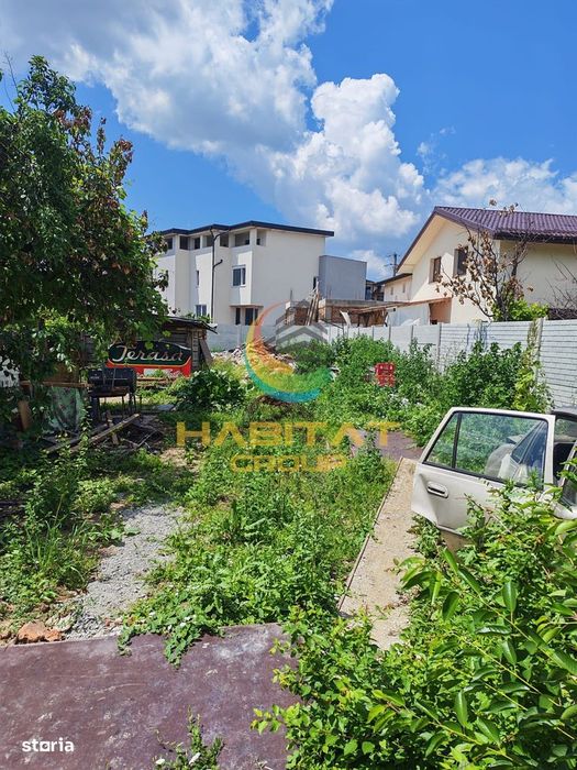 Teren de vanzare Strada Unirii Stradal!