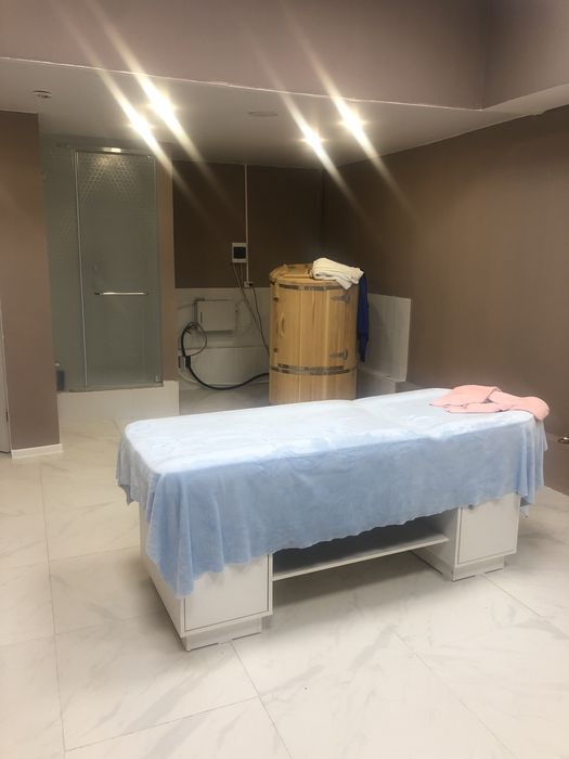 Массажные кабинеты