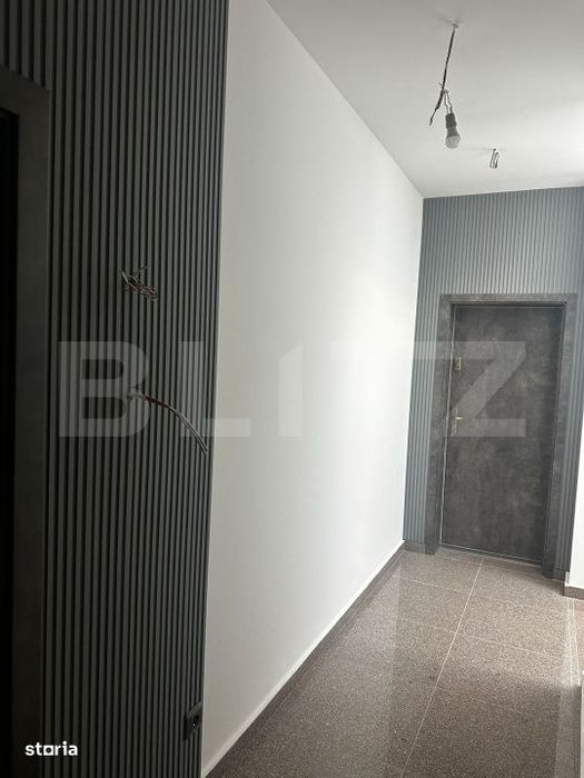 Apartament 2 camere, 49 mp, FINISAT LUX, nZEB, zona Centrala