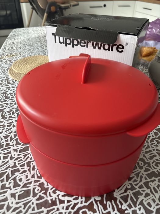 Пароварка tupperware