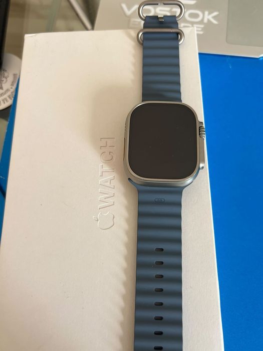 Apple Watch Ultra 3