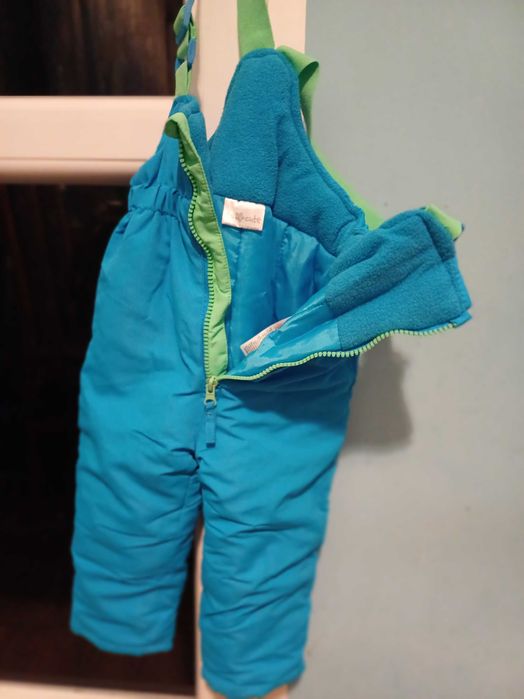 Детски гащеризон зимен р-р 86.