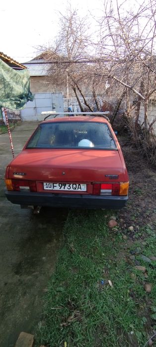 Продам свое авто ВАЗ 21099