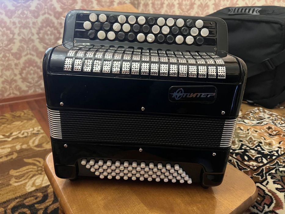 Баян Аккордеон Юпитер