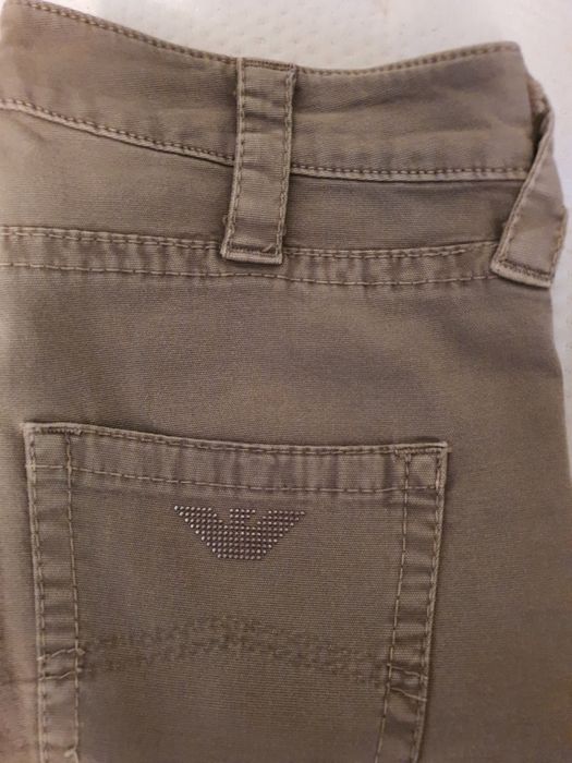 Pantalon , blug Armani