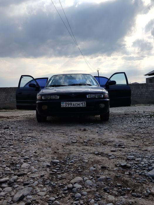 Mitsubishi galant 2.0