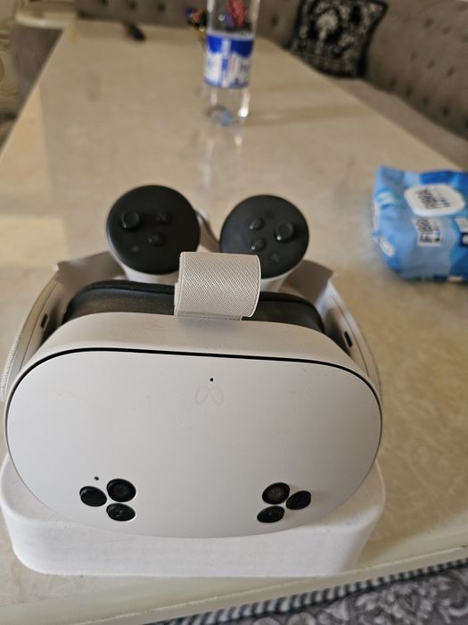 Vr meta mask achikisi