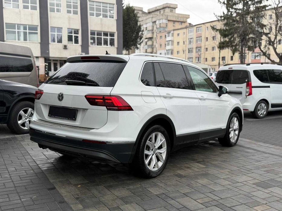 Volkswagen Tiguan 2016  2.0 TDI